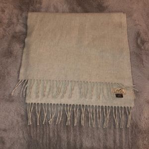 Hermés Cashmere Scarf